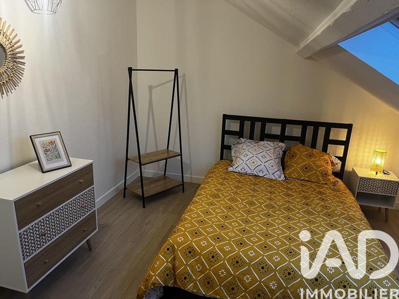 Appartement - 62 m² - 3 pièces