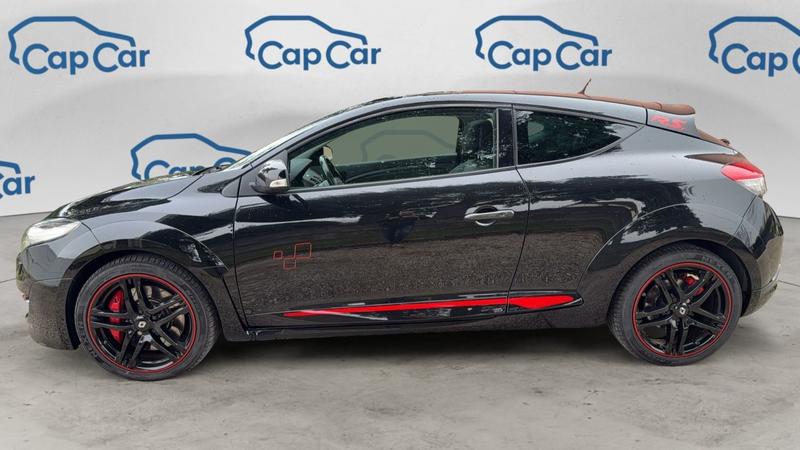 Renault Mégane 2.0 Turbo 250 Rs Cup