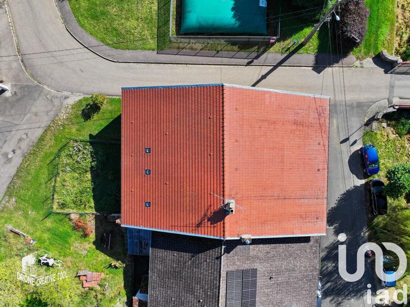 Maison de village - 268 m² - 8 pièces