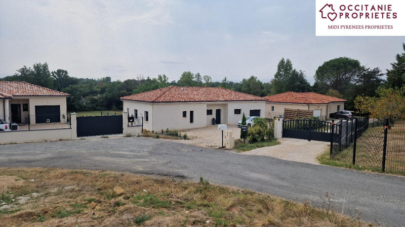 Villa - 125 m² - 6 pièces
