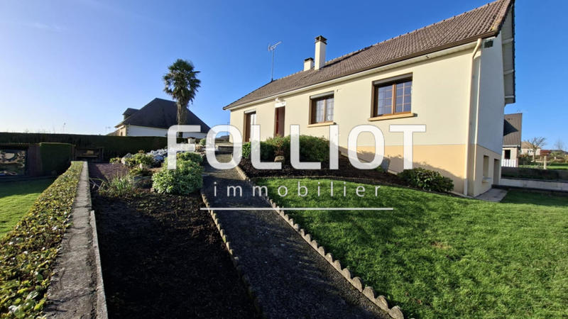 Maison - 90 m² - 4 pièces