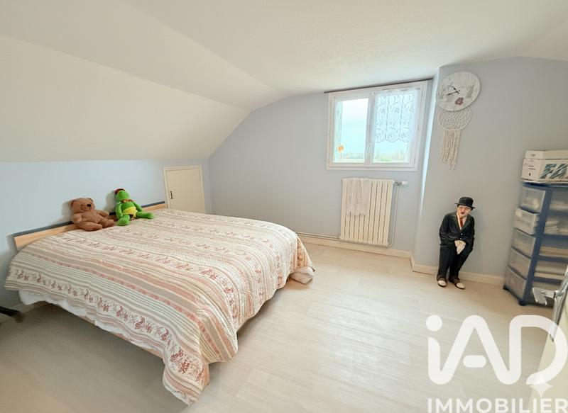 Maison - 123 m² - 6 pièces