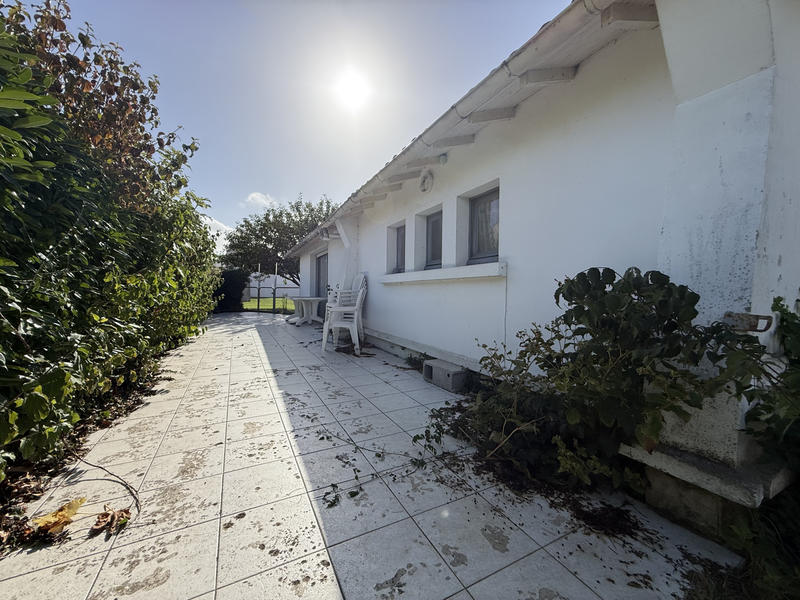 Maison - 123 m² - 5 pièces