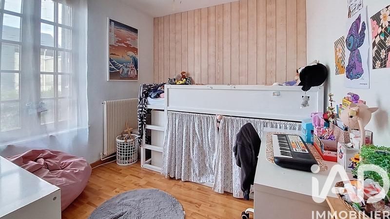 Maison de ville - 92 m² - 4 pièces