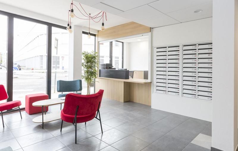 Appartement - 20 m² - 1 pièce