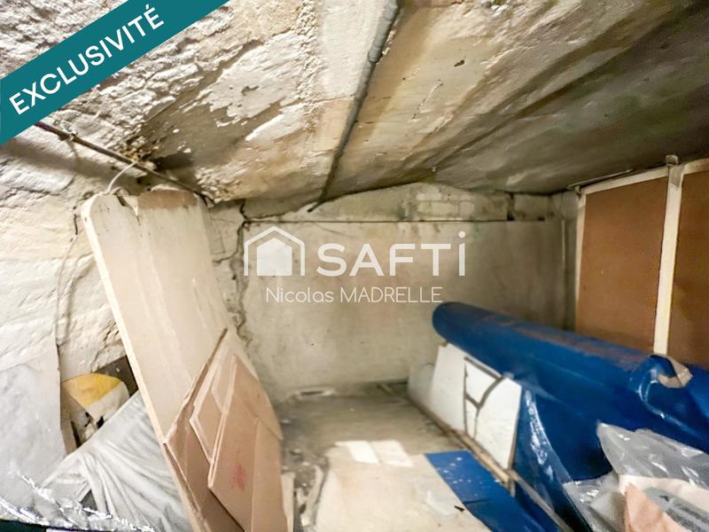 Local commercial - 80 m² - 4 pièces