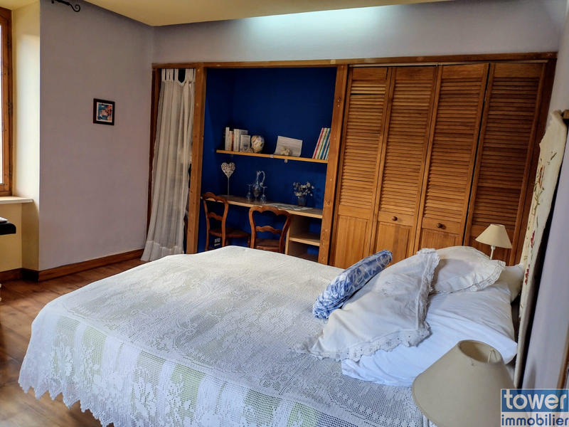 Maison de village - 204 m² - 5 pièces