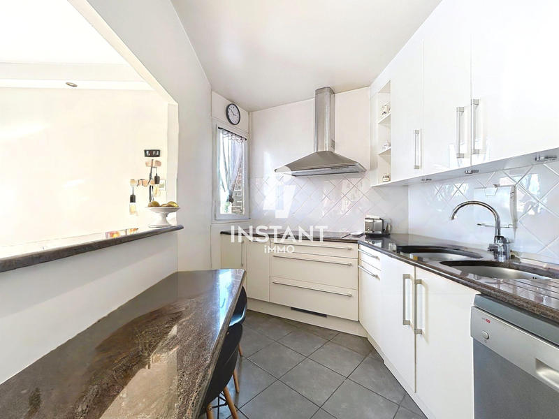 Appartement - 75 m² - 4 pièces