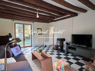 Maison - 106 m² - 5 pièces