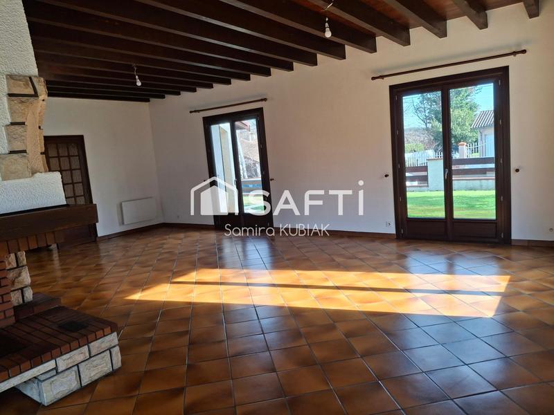 Maison - 145 m² - 4 pièces