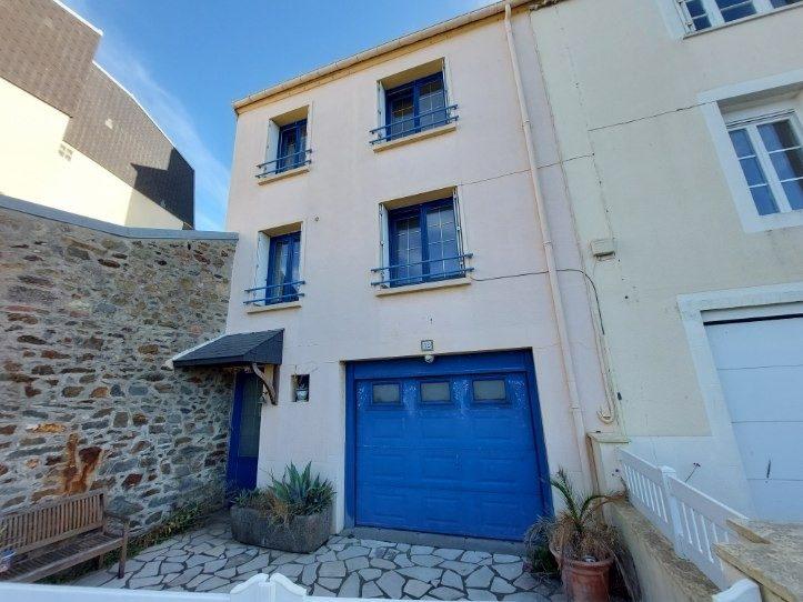 Maison - 72 m² - 4 pièces