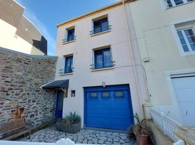 Maison - 72 m² - 4 pièces