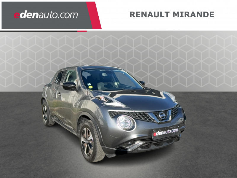 Nissan Juke 1.5 dCi 110 Fap Eu6.c Start/Stop System n-Connecta