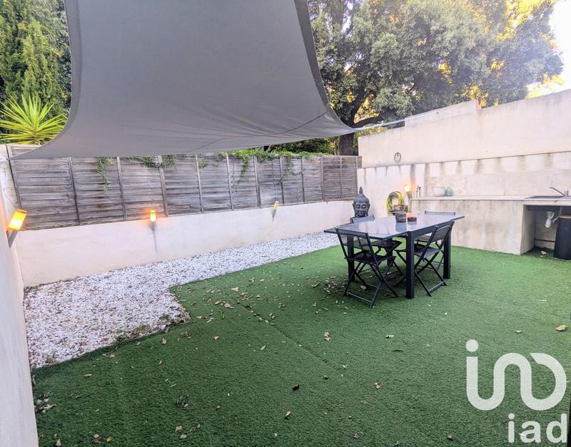 Maison - 38 m² - 2 pièces