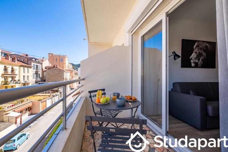 Appartement - 30 m² - 1 pièce