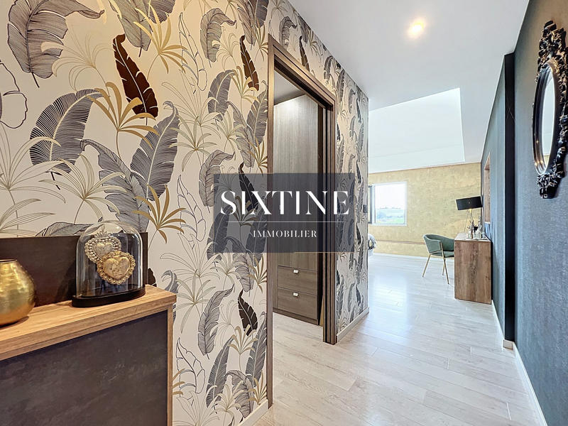 Ferme - 302 m² - 8 pièces