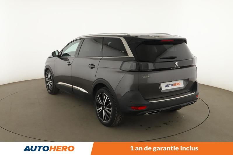 Peugeot 5008 2.0 Blue-HDi Gt Pack Eat8 180 ch