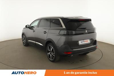 Peugeot 5008 2.0 Blue-HDi Gt Pack Eat8 180 ch