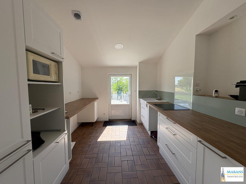 Maison ancienne - 140 m² - 5 pièces