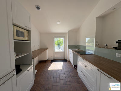 Maison ancienne - 140 m² - 5 pièces