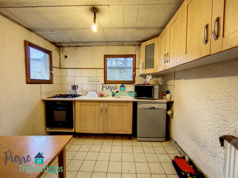 Maison - 80 m² - 4 pièces