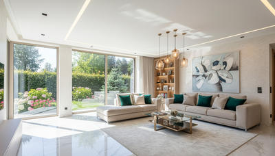 Maison - 83 m² - 4 pièces