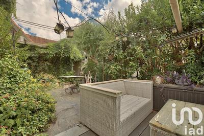 Maison de ville - 60 m² - 3 pièces