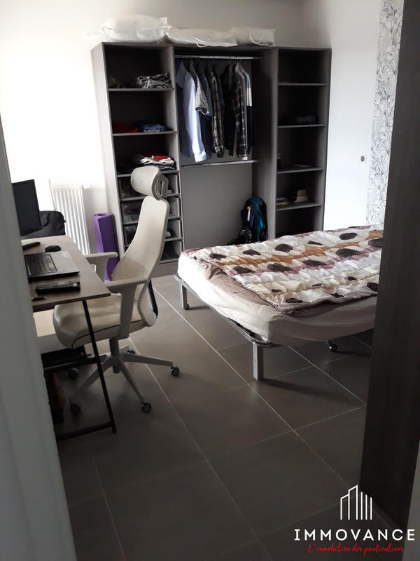 Appartement - 36 m² - 2 pièces