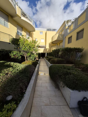 Appartement - 34 m² - 1 pièce