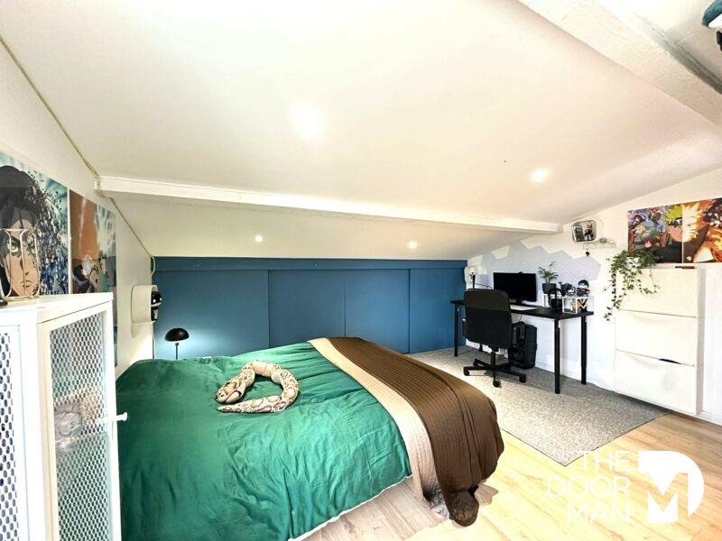 Maison - 190 m² - 6 pièces