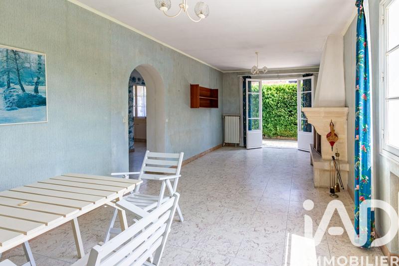 Maison - 150 m² - 5 pièces