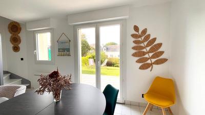 Maison - 40 m² - 3 pièces