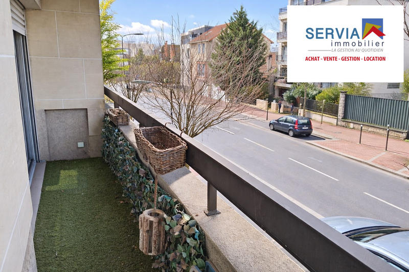 Appartement - 37 m² - 2 pièces