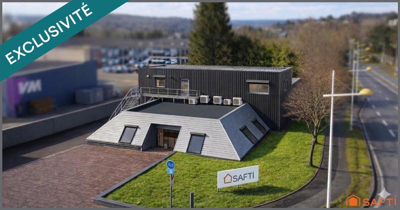 Local commercial - 780 m² - 25 pièces