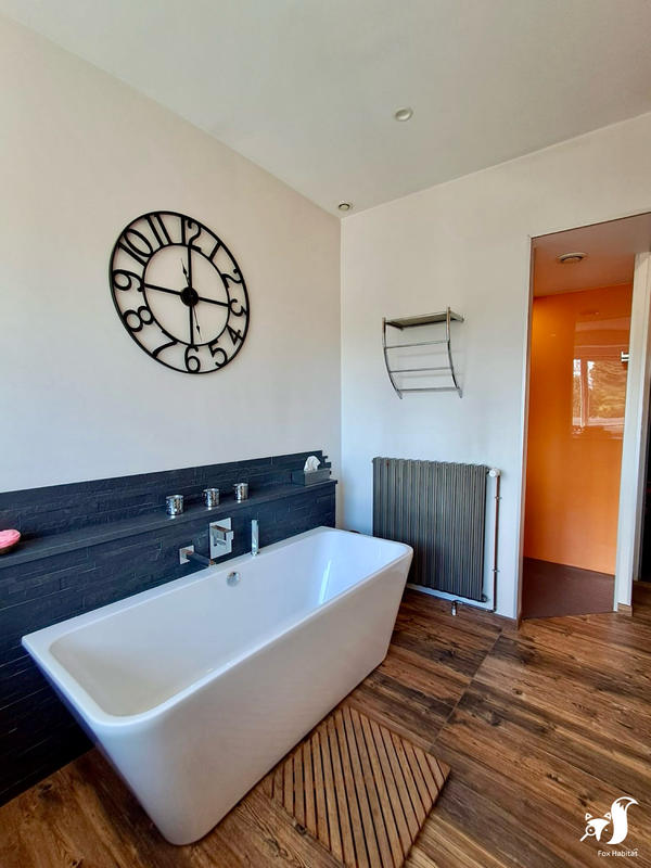 Maison - 165 m² - 6 pièces