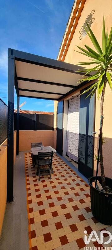 Maison - 72 m² - 3 pièces