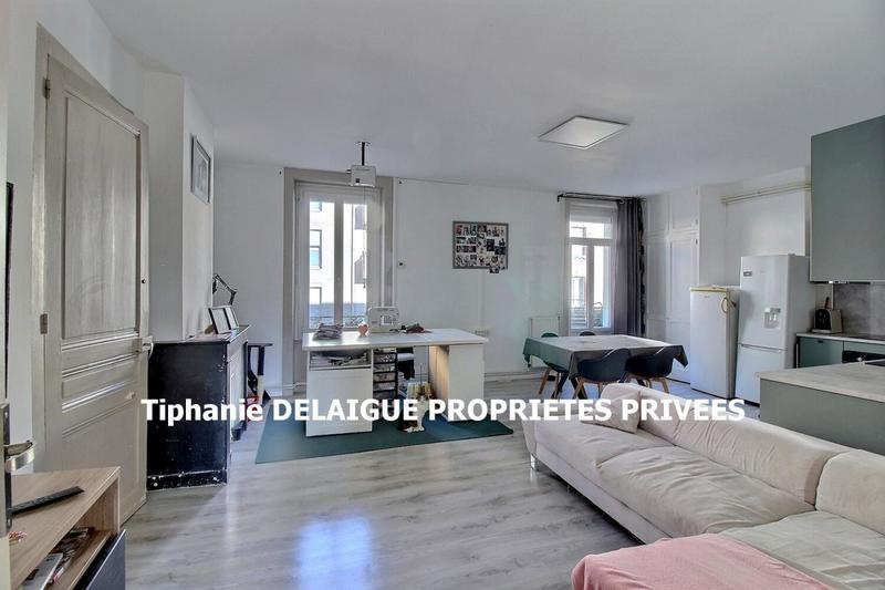 Appartement - 89 m² - 4 pièces
