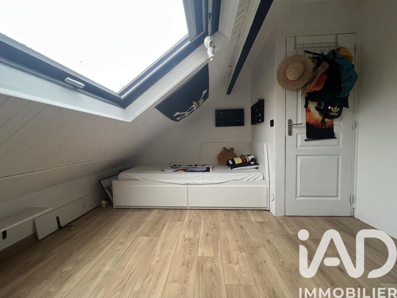 Maison - 108 m² - 6 pièces