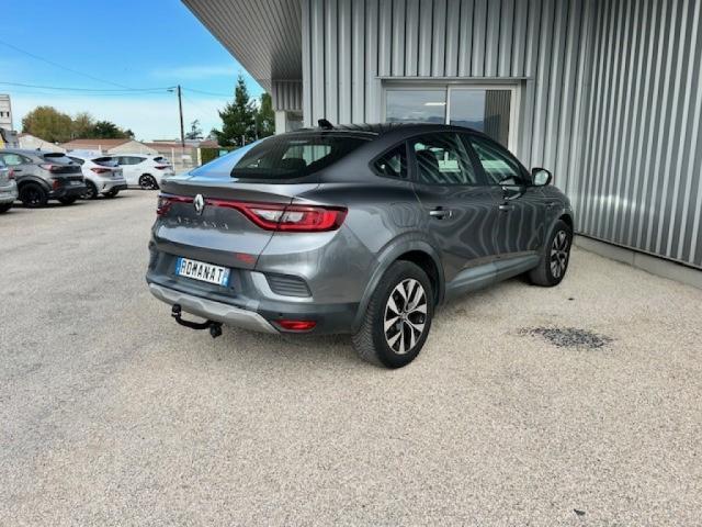 Renault Arkana TCe 140 Edc Fap Zen