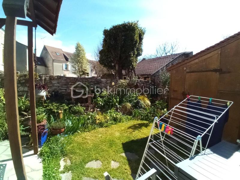 Maison de ville - 80 m² - 4 pièces