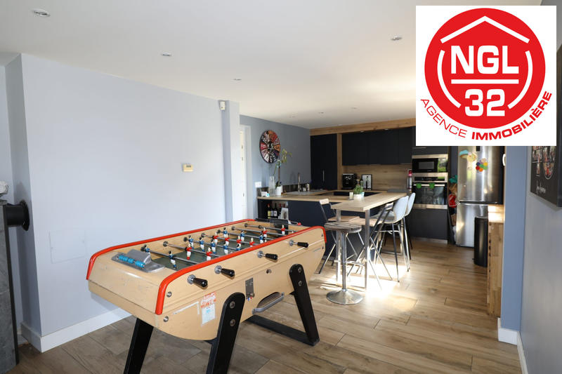 Villa - 161 m² - 7 pièces