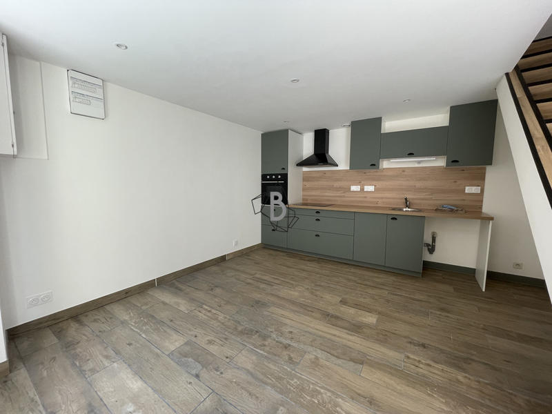 Maison de village - 44 m² - 2 pièces