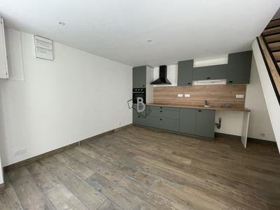 Maison de village - 44 m² - 2 pièces