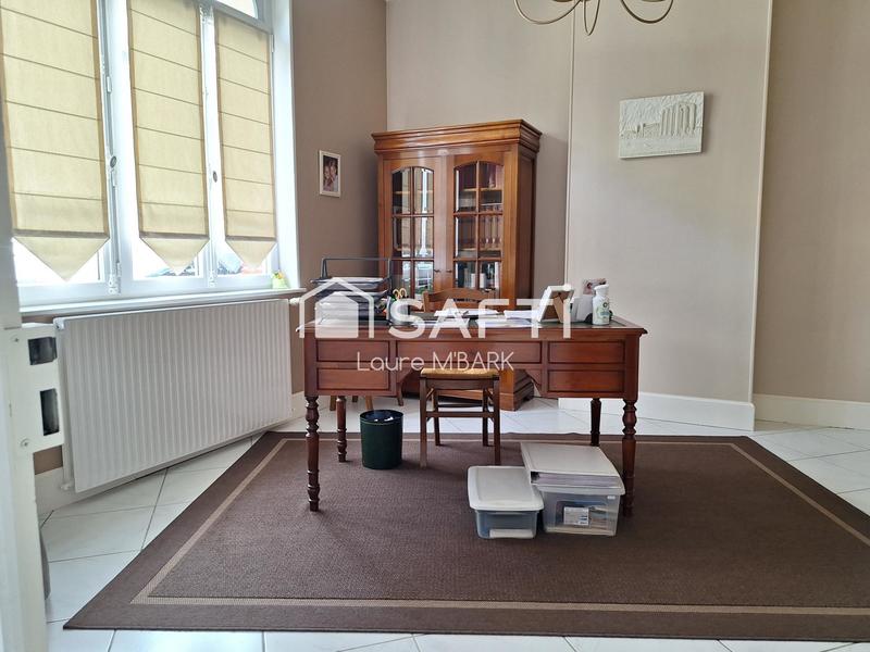 Maison - 174 m² - 8 pièces