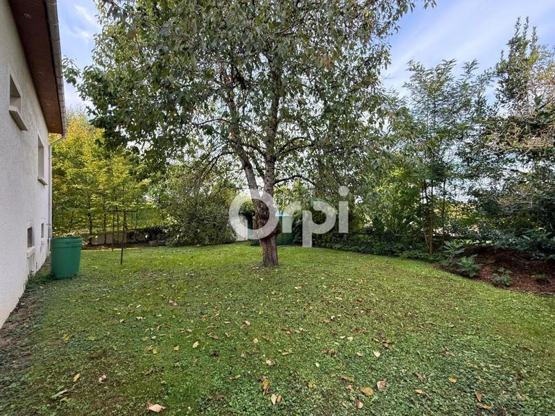 Maison - 197 m² - 6 pièces