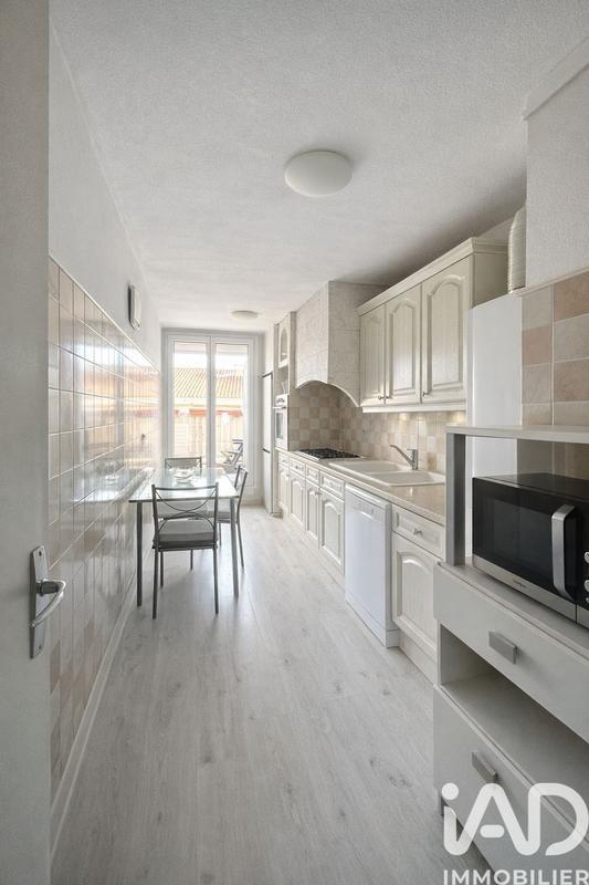 Appartement - 86 m² - 4 pièces