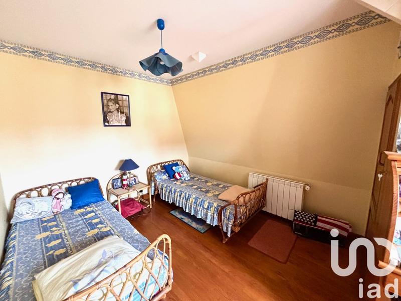 Maison - 123 m² - 6 pièces