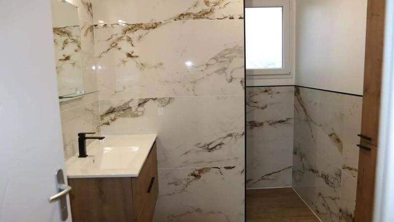 Maison - 90 m² - 3 pièces