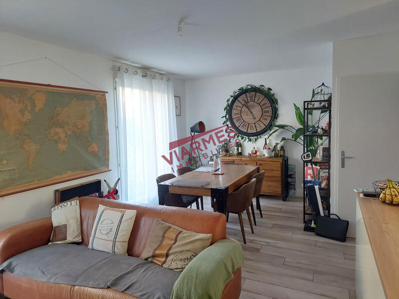 Maison - 82 m² - 5 pièces