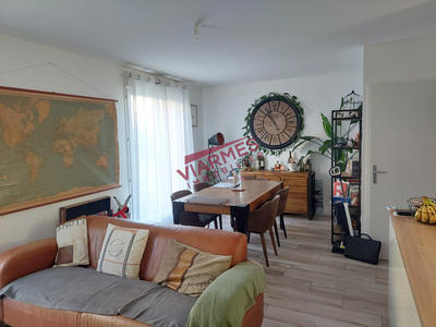 Maison - 82 m² - 5 pièces